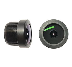 Dễ dàng cài đặt 4G video chuông cửa ống kính 3MP 1/3 "f2.2mm M12 góc rộng 3MP CCTV <span class=keywords><strong>Camera</strong></span> Ống kính cho xe - Product Image 2