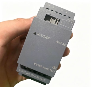 Module d'extension LOGO DM8 24 6ED1055-1CB00-0BA2 6ED1055-1CB10-0BA2 100% neuf et original - Product Image 5