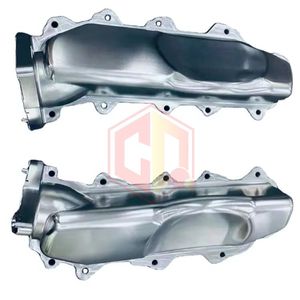 Grossiste en pièces automobiles, collecteur d'admission Audi S8 V10, fabrication sur mesure en Chine, collecteur d'admission AUDI pour Audi EA839 3.0T - Product Image 5