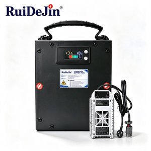 Batería de Litio UGV de Ciclo Profundo, Resistente a Altas Temperaturas y Alta Corriente Continua, con BMS, 48V 160Ah LiFePO4, para Operaciones No Tripuladas en Campo - Product Image 5