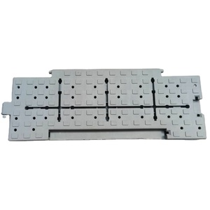 Tienda de campaña moderna para eventos al aire libre, azulejo de suelo, protección temporal de césped de plástico para bodas, campos de fútbol, cubierta de PP entrelazada - Product Image 2