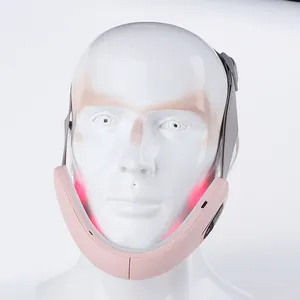 Anti Wrinkle Chin Strap Band V Face Shaping Slimming Lift Up Belt V-Line Face Lift Band For Facial Beauty