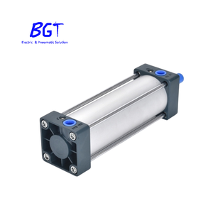 Vérin pneumatique SC 100X150 Vérin pneumatique Norme ISO 6430 Vérin pneumatique pour l'automatisation industrielle - Product Image 1