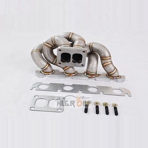 High Performance Racing Parts Exhaust ManifoldためAudi A6 Golf MK5/6 Jetta EA888 <span class=keywords><strong>EA113</strong></span>
