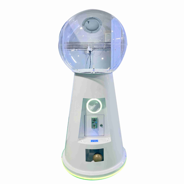 Japanese Coin Gachapon Machine Candy Egg Twist Card Gacha Token Toy Big Ball Capsule Vending Machine