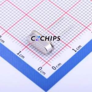 9AC24576102040C3 Crystal (Passive) HC-49S Crystal Oscillator Through Hole Crystal Oscillator 24.576MHz 20ppm 10pF - Product Image 1