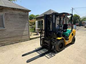 Hoge Kwaliteit Gebruikte Mini Komatsu Heftruck 3 Ton Komatsu Diesel Heftruck 30 Lagere Prijs - Product Image 4