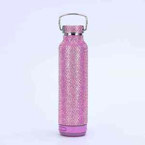 แก้วเก็บความร้อนสแตนเลส Diamond Audio - ดีไซน์หรูหราทันสมัย ป้องกันการรั่วซึม เหมาะสำหรับเป็นของขวัญ - Product Image 3