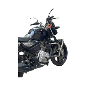Jianshe <span class=keywords><strong>Yamaha</strong></span> Tianjian YBR150Z - <span class=keywords><strong>Moto</strong></span> da Strada <span class=keywords><strong>150cc</strong></span> Affidabile per il Pendolarismo Quotidiano - Product Image 3