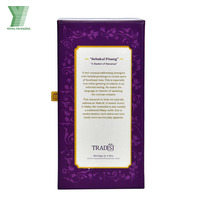 Boîte d'emballage personnalisée de luxe en carton écologique pour vin, vodka, whisky, fermeture magnétique, conception de taille personnalisée, laminage mat
