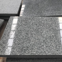 Granit bon marché G602 G603 Carrelage de sol en pierre de granit Pierre blanche Pavé de granit gris