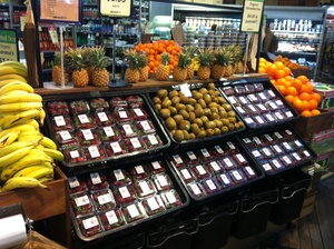 Estante para Verduras, Exhibidor de Frutas y Verduras, Estante para Frutas y Verduras para <span class=keywords><strong>Supermercado</strong></span> - Product Image 4