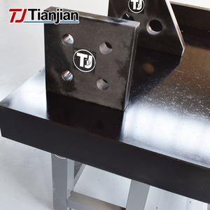 Độ chính xác cao Granite chính feet vuông để đo góc phải, đá cẩm thạch feet vuông - Product Image 4