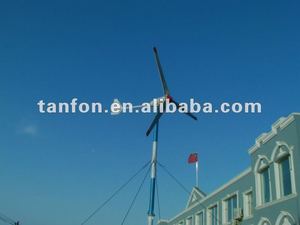 กังหันลมผลิตไฟฟ้า EU 1kw 2kw 3kw 5kw 10kw 20kw ระบบพลังงานแสงอาทิตย์ 220v/380v - Product Image 3