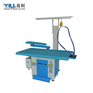 Table <span class=keywords><strong>à</strong></span> <span class=keywords><strong>repasser</strong></span> professionnelle industrielle avec chaudière <span class=keywords><strong>à</strong></span> <span class=keywords><strong>vapeur</strong></span>, caractéristiques d'économie d'énergie, <span class=keywords><strong>fer</strong></span> <span class=keywords><strong>à</strong></span> <span class=keywords><strong>repasser</strong></span> industriel pour vêtements, <span class=keywords><strong>vapeur</strong></span> et aspiration - Product Image 2