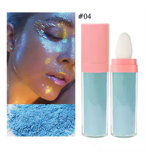 Etiqueta privada Fairy Powder Body Highlighter Brightening <span class=keywords><strong>Karol</strong></span> <span class=keywords><strong>G</strong></span> Bichota Contouring Blush Cross-border Vibrato Makeup - Product Image 5