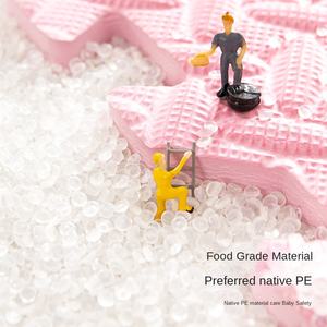 Alfombra de EVA <span class=keywords><strong>para</strong></span> Piso, Alfombra Grande de Cobertura Total, Resistente a la Suciedad, Fácil de Limpiar, Alfombra <span class=keywords><strong>para</strong></span> Ventana, Alfombra de Juego <span class=keywords><strong>para</strong></span> Bebés y Niños - Product Image 2