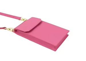 Custom Design Saffiano <span class=keywords><strong>custodia</strong></span> per telefono in pelle Cover per Aippods 1/2 Pro Set da donna borsa per <span class=keywords><strong>airpods</strong></span> e Mobile - Product Image 5