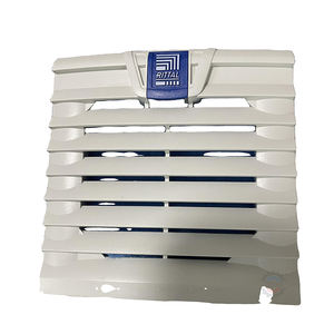 Unidad de Refrigeración Industrial Premium Rittal SK 3339.217 Unidad de control de <span class=keywords><strong>clima</strong></span> para gabinetes de distribución de energía - Product Image 1