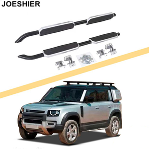JOESHIER - Accesorios para Automóviles 4x4 de Fábrica China, Estribos Laterales Todoterreno para Land Rover Defender 110 L663 2019-2026 - Product Image 1