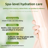 LU Whitening Moisturizing Softening Avocado Tree Fruit Fat Butter Body Lotion 300ml Aroma Tahan Lama Pelembab Tubuh Penuh