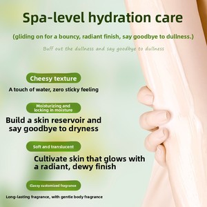 <span class=keywords><strong>LU</strong></span> Lotion Corporelle Hydratante et Adoucissante au <span class=keywords><strong>Beurre</strong></span> de Fruit d'Avocat 300ml Parfum Longue Durée Hydratant Corps Entier - Product Image 3