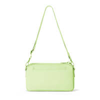 Sac bandoulière personnalisé de haute qualité avec logo, nouveau petit sac souple en néoprène imperméable, mini sac à bandoulière tendance, vegan