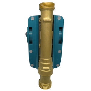 Xuxinda 공장 도매 황동 스마트 초음파 물 미터 원격 제어 밸브 선불 DN15 DN20 DN25 DN32 LORAWAN NB-IOT - Product Image 4