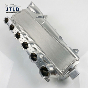 Colector de Admisión de Aluminio B58TU con Enfriador de Aire de Carga y Puerto de Inyección de Combustible para BMW G20 M340i G42 M240i Toyota Supra A90 A91 - Product Image 5