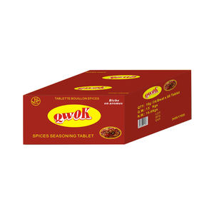 <span class=keywords><strong>Bouillon</strong></span> halal à saveur d'épices 12g <span class=keywords><strong>cube</strong></span> <span class=keywords><strong>de</strong></span> <span class=keywords><strong>bouillon</strong></span> <span class=keywords><strong>cube</strong></span> <span class=keywords><strong>de</strong></span> soupe <span class=keywords><strong>cube</strong></span> <span class=keywords><strong>de</strong></span> stock personnalisé à l'usine - Product Image 2