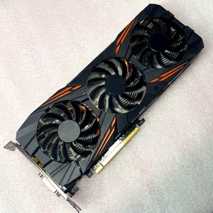 Tarjeta Gráfica GTX 1070 Ti GAMING de 8GB y 256 Bits para Computadora de Escritorio, Tarjeta de Video GTX1070 - Product Image 1