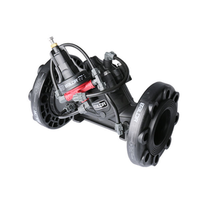 Válvula Reductora de Presión Manual de Plástico con Brida de 3 Pulgadas DN80 para Sistema de Riego <span class=keywords><strong>Baldr</strong></span> BIV080PR - Product Image 5