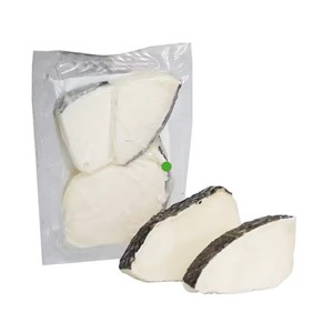 Chun Cheng Fishery ofrece varios tamaños de bolsa de bistec de bacalao natural congelado empaquetada - Product Image 1