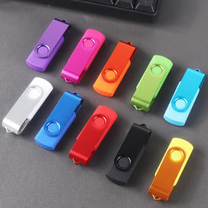 Khuyến mại Quà Tặng Tiện Ích Kim Loại Xoay USB 2.0 <span class=keywords><strong>Flash</strong></span> <span class=keywords><strong>Drive</strong></span> 8GB 16GB 32GB 64GB New biểu tượng tùy chỉnh - Product Image 6