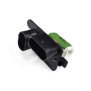 Resistencia del Motor del Ventilador 5U0959493 para Volkswagen Golf, Pieza de Repuesto Automotriz - Product Image 1