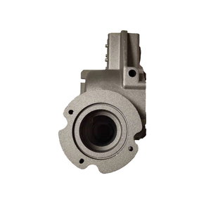 חלקי משאבת יצוק אלומיניום ללבוש חלקים עמיד למות יצוק רכיבים משאבות תעשייתיים a360 חומר moldingiso מוסמך - Product Image 3