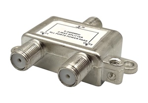 ตัวแยกสัญญาณดาวเทียม สายเคเบิลทีวี รุ่น SP02 แบบสองทาง ราคาถูก ขายส่งจากโรงงาน - Product Image 5