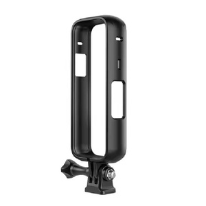 TELESIN <span class=keywords><strong>PC</strong></span> + ABS Marco de protección de cámara deportiva Compatible con Insta360 X4 Accesorios de protección estándar para estudio fotográfico - Product Image 1