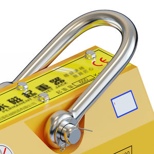 Elevador magnético permanente industrial de 100kg a 5000kg Capacidad de elevación Elevador magnético de chatarra de nueva condición - Product Image 4