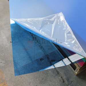 2mm 3mm trong suốt đúc tấm Acrylic màu mờ tấm Acrylic - Product Image 6