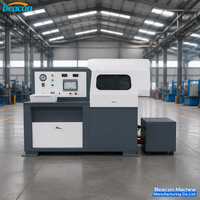 Testeur de diagnostic professionnel de turbocompresseur BCZY-2C, manuel et automatique, double mode, pour la vérification et la révision des turbocompresseurs
