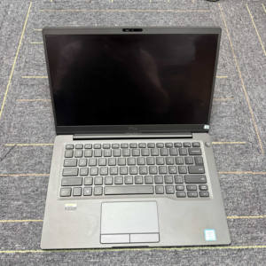 Ordinateur portable professionnel d'occasion Dell 7400 8e génération 8 Go 256 Go SSD, le plus vendu, à prix abordable, propre, idéal pour le bureau et l'apprentissage des étudiants - Product Image 1