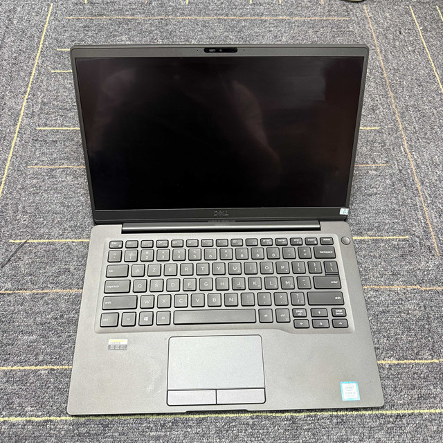 Best-selling for Dell 7400 8gen 8G 256G SSD Cheap Price Used Business Laptop Office clean Computer Student Learning Notebook