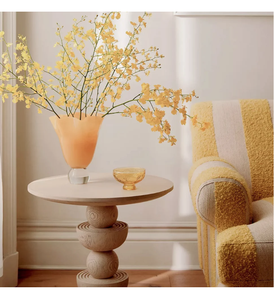 Contemporary <b>Wooden</b> <b>Side</b> <b>Table</b> Accent End <b>Table</b> for Living Room Bedroom Office Hotel and Restaurant Premium Furniture - Product Image 3