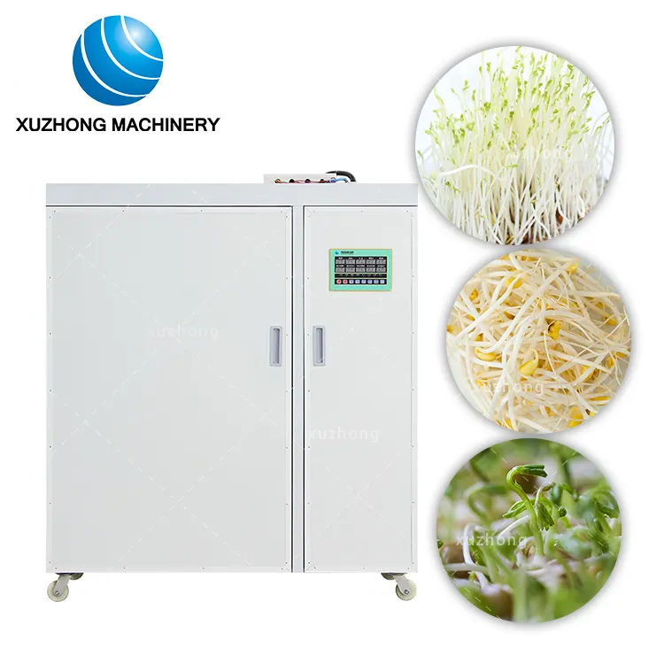 Mung Sprout Bean Sprout Making Machine Bean Sprout Growing Machine Bean Product Processing Machinery