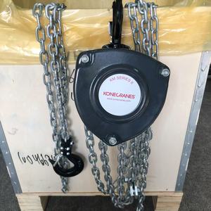 تُستخدم Konecranes المجلفن في الصناعات والمصانع ، وأكثر من ذلك. صيانة المباني - Product Image 2