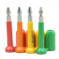 Sceau de sécurité pour conteneur MA-BS9012, boulon de porte de camion, fournisseur de sceaux à boulon personnalisés, sceau de verrouillage de conteneur à boulon étanche et inviolable
