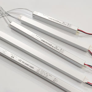 Transformateur d'alimentation LED ultra-mince 240V DC 12V pour LED - Product Image 1