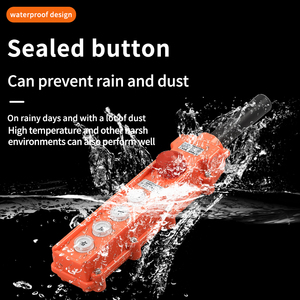 כפתור הפעלה למנוף SHSNAO COB-62HB איכותי, עמיד למים בתקן IP65, 10A, פלסטיק ABS, 1NO/2NO, למכשירי חשמל ביתיים - Product Image 5