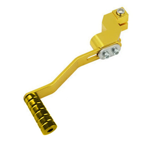 Levier de changement de vitesse de moto XYRACING XY-099 en aluminium CNC réglable pour Suzuki Yamaha Kayo 110/125cc ATV Pit <span class=keywords><strong>Dirt</strong></span> Bike - Product Image 6